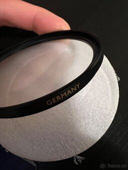 UV filtr F-Pro W+B 72mm - 3