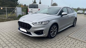 Ford Mondeo 2.0 ST Line 140KW // 4x4/ možn. odp. DPH - 3