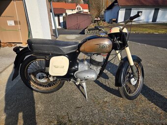 ČZ 175 sport - 3