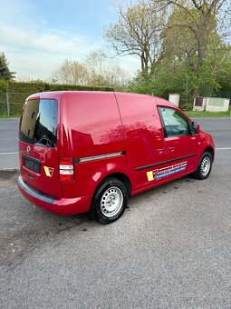 VW Caddy 1,2TSI 63kw rok 2012 - 3