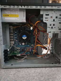 Pc Torzo.  i3 3240. 5GB zdroj + deska - 3