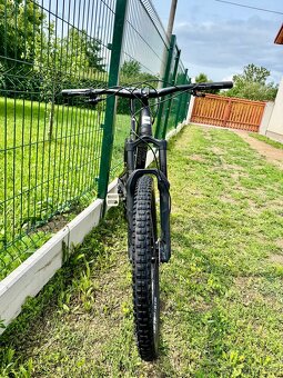 Horské kolo Santa Cruz Bronson Carbon, Rock Shox, Fox, XT - 3