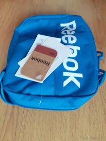 Taštička Reebok modrá - 3