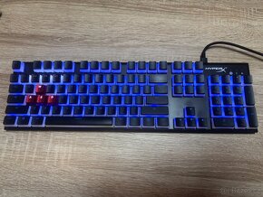 HyperX Alloy FPS RGB Silver - 3