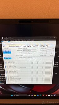 Prodám 1TB SSD - DAHUA C800A 1TB - 3