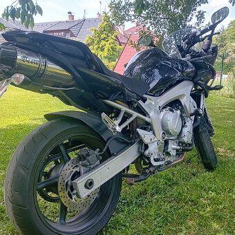 Yamaha fazer fz6 - 3