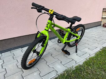 Kolo Beany zero 16 zelené - 3