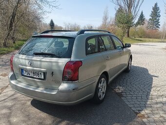 Toyota Avensis 2.0 D - 3