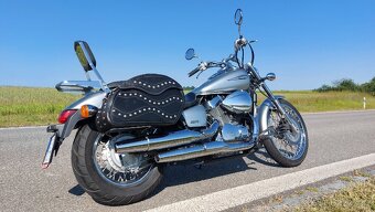 Honda VT 750 Shadow Spirit kardan/vstřikování - 3