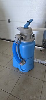 Písková filtrace Merimex prostar 2000 - 3