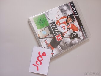 NHL pro PlayStation 3 plně funkční. - 3