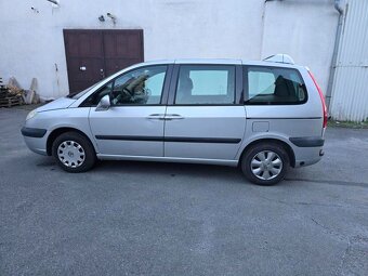 Citroen C8 2,2i lpg - 3