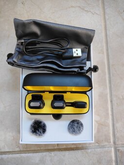 Bluetooth mikrofony - 3