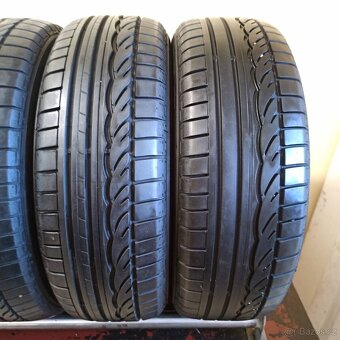 Dunlop 185/60 R15 84H 1x6mm; 2x5mm; 1x4mm - 3