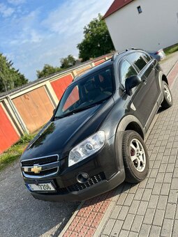 Chevrolet Captiva - 3