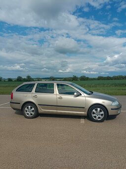 Škoda Octavia II 2.0 TDI - 3