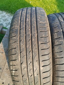 4 ks pneumatika letní 195 60 R16 89h - 3