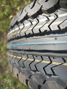 2 nové letní pneumatiky Kenda 205/65/16C - 3
