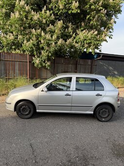 Škoda Fabia 1 1.4 16v - 3