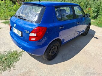 Škoda Fabia II 1.2i 44kw Model 2010 Nová Stk.- - 3