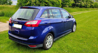 Ford Grand C-max 1.5dci nafta - pravidelný servis - 3