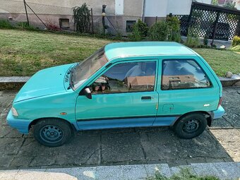 Kia pride 1998 - 3