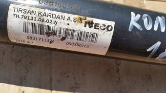 IVECO daily IV kardan (5801711374) - 3