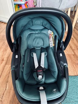 Maxi Cosi Coral 360 - 3