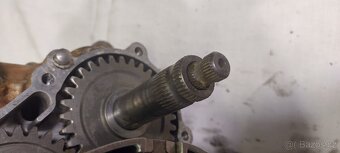 Motor Rotax 123 Aprilia RX 125 - 3