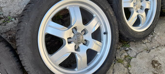 Alu kola Audi A5 7,5Jx17 et28 5x112 - 3