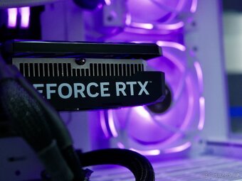 Herní PC - Ryzen 7 5800X / 16GB / 1TB / RTX 5060 8GB - 3