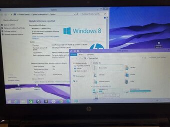 Notebook HP 250 G3 - 3