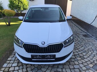 ŠKODA FABIE COMBI 1.0i, 70kW,8/2019, NOVÝ MODEL. - 3