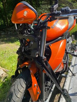 Proej motocyklu - 3