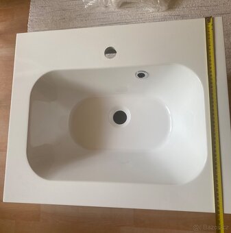 Umyvadlo se skřínkou 60cm - 3