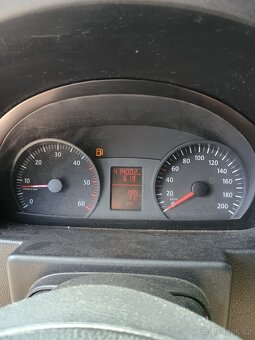VW Crafter 2,5 TDI - 3