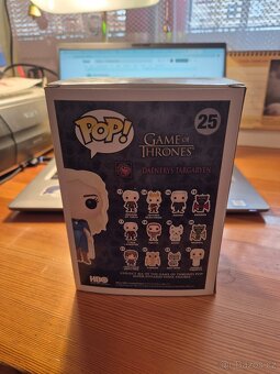 Funko Pop - Daenerys Targaryen (25) - 3