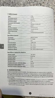 Elektrokoloběžka Lamax - 3