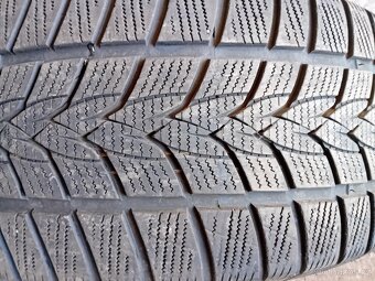 Prodám Sadu pneu 245/45/20 Zimni Top - 3