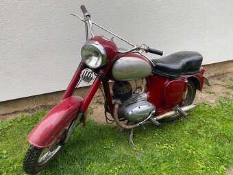 Jawa ČZ 175 - 3