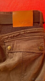 Kalhoty kevlar jeans ETNE - 3
