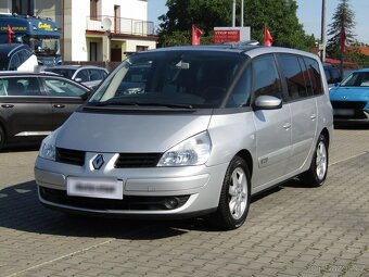 Renault Espace 2.0 T , 125 kW benzín, 2009 - 3