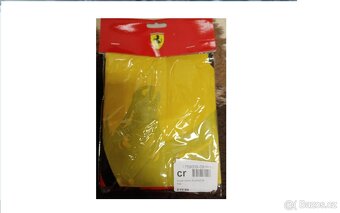 FERRARI - nová orig. vlajka Scuderia FERRARI - 3