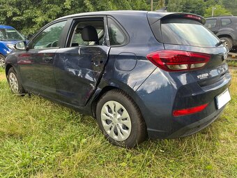 Hyundai i30 1.5i DPi, 2025, 2700KM , DPH, PLNE POHJAZDNE - 3
