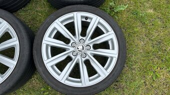 Audi S1 / A1 original kola 17" 8X0601025AL - 3