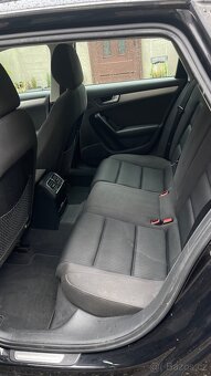 Audi A4 1.8 TFSI 118 kW, r. 2008, automat, STK 02/2027 - 3