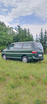Hyundai H1 Mikrobus - 3