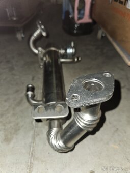 EGR Ventil Fiat Ducato 2.3 JTD - 3