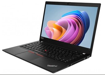 ThinkPad T14 G1|i7‑10610U|16 GB|512 GB SSD|Intel Core - 3