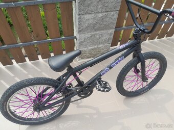 Kolo bmx - 3